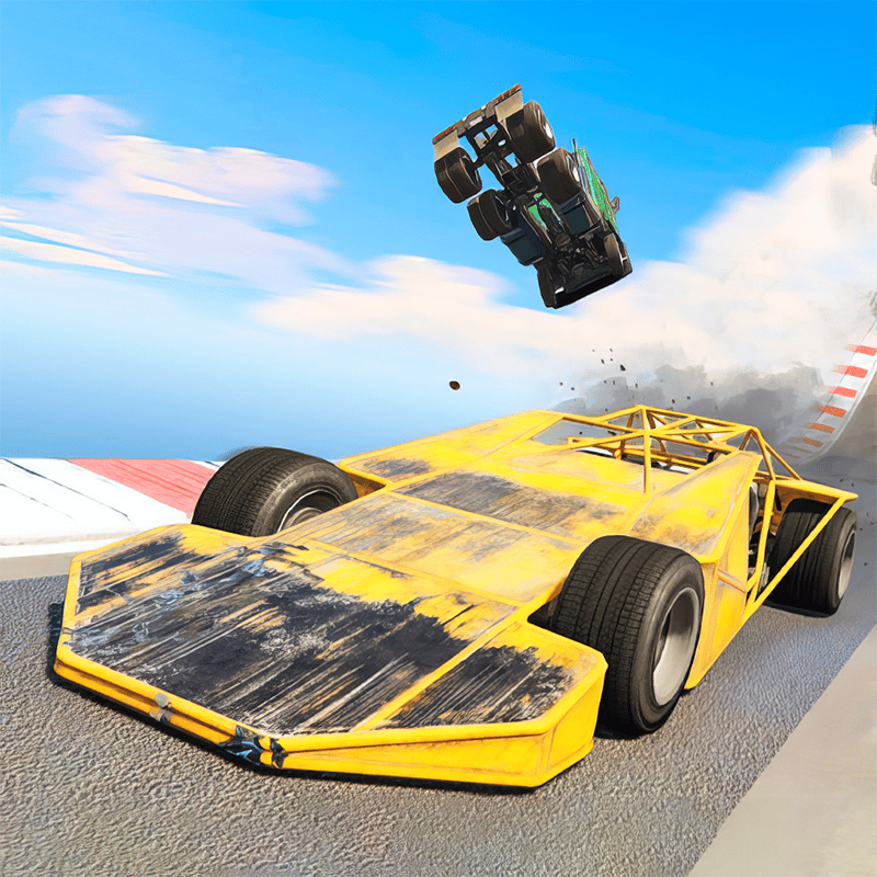 Madness Cars Destroy